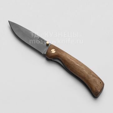 Нож Складной Сормовский (Х12МФ, Орех)