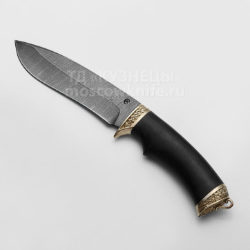Нож Скиф (Дамасская сталь, Граб)