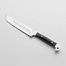 Нож Узбек (95Х18, Венге, Цельнометалический) 1