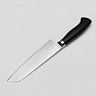 Нож Кухонный Сантоку (95Х18, Граб ) 3