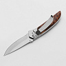 Нож Флинт (M390, Карельская береза) 2