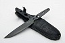 Метательные ножи Сапсан, комплект из 3 ножей (30ХГСА) 1