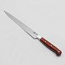 Филейный нож (95Х18, Падук, Цельнометаллический) 1