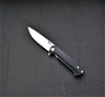 Скадной нож Чиж (Сталь N690, G10) 1