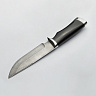 Нож Сокол (ХВ5 - Алмазная сталь, Граб) 2