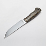 Нож Тигр (95Х18, Карельская береза) 2