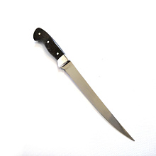 Нож рыбный МТ-48 (95Х18, Бубинго)