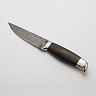 Нож Финский (Дамасская сталь, Граб) 1