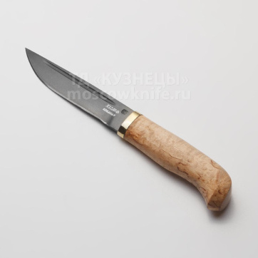 Нож Норвежский МТ-103 (Х12МФ, Карельская береза)