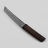 Нож Танто (Дамасская сталь, Венге) 1