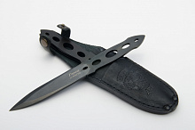 Метательные ножи Горец, комплект из 3 ножей (30ХГСА)