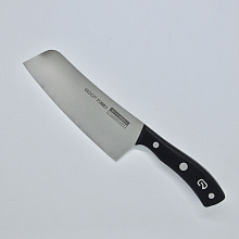 Нож Тесак кухонный R-4217 (Сталь 40Cr14MoV, Рукоять - ABS)
