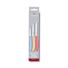 Набор ножей Victorinox 6.7116.34L1