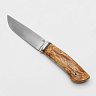 Нож Панцуй (Vanadis 4, Карельская берёза) 1