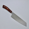 Кухонный нож Шеф №8 R-5228A Knight series (Сталь 50Cr15MoV, Рукоять - дерево) 6