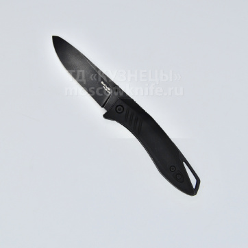 Нож "BANG BLACKWASH" (D2, G10)