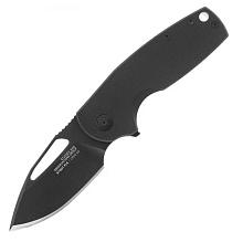 Нож SOG 14-03-02-57 Stout FLK Black