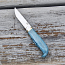 Нож Финка МТ-101 малая (95Х18, Кар. бер. стабилизированная) 1