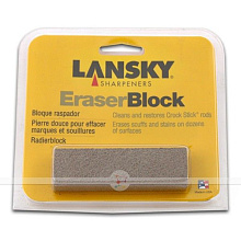 LANSKY ластик для очистки заточных камней LERAS