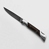 Складной нож Кадет (Дамасская сталь, Венге) 1