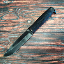 Нож "Комбат-4" (65Г, Резина)