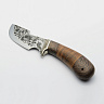 Нож Носорог (9ХС, Кожа) 1