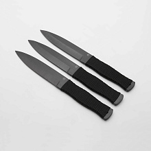 Горец - 3, комплект из 3 ножей (65Г)