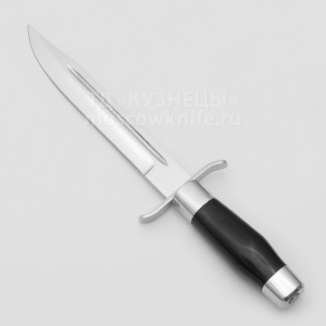 Нож Блокадник (65Г хромированный, Пластик)