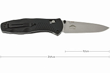 Нож Benchmade 580 Osborne Barrage