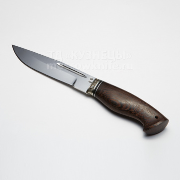 Нож Варан (Х12МФ, Дерево)
