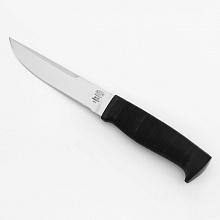 Нож "HP-2" (ЭИ107, текстолит, кожа)