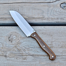 Кухонный нож "Т2" (95Х18, Текстолит)