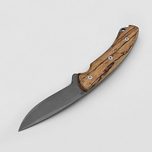 Нож NORD (D2, Карельская береза)