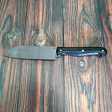 Кухонный нож "Т2" (95Х18, Дерево)