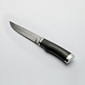 Нож Лань (ХВ5-Алмазная сталь, Граб, Мельхиор) 1