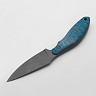 Нож Белка NEXT (К110, G10, Цельнометаллический) Art Blue 2