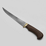 Филейный нож № 3 (Дамасская сталь, Венге) 1
