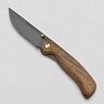 Нож Складной Валдай (95Х18, Орех) 1