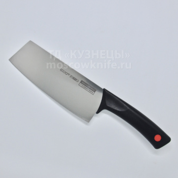 Нож Тесак кухонный (Cleaver knife) R-4317 (Сталь 40Cr14MoV, Рукоять - ABS)