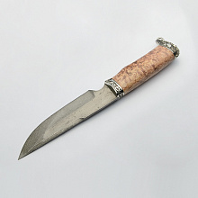 Нож Золотоискатель (Vanadis 10, Карельская береза)