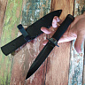 Нож "Горец-3Уп"  (65Г, Резина) 3
