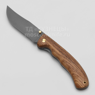 Нож Складной Ястреб (95Х18, Орех)