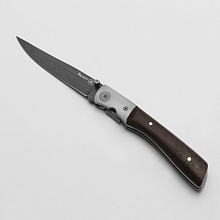 Нож Ласка (Булат, Венге)