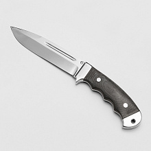 Нож Солдат-1 (Elmax, Микарта, Цельнометаллический)