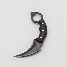 Нож Керамбит-2 (65Г, Оксидированный, Микарта)