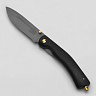 Нож Складной Попутчик (Х12МФ, Граб) 1