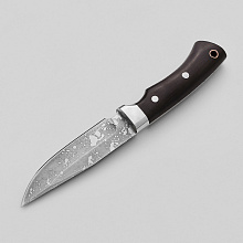 Нож Ворон 1 (Х12МФ, Граб, Цельнометаллический)