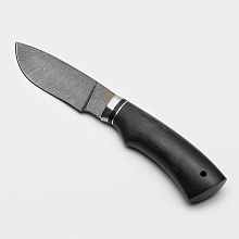 Нож Аврора (Дамасская сталь, Граб)