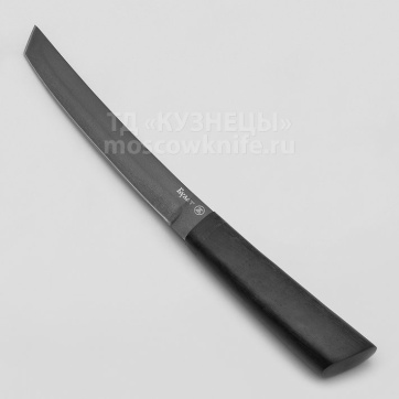 Нож Самурай (Булатная сталь, граб)