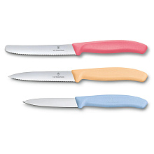 Набор ножей Victorinox 6.7116.34L1
